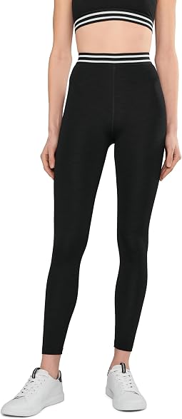 Женские брюки Bailey High Waist Active Rib 7/8