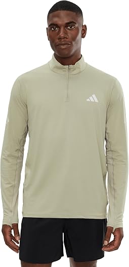 Футболка Adi365 Iconic Running Half-zip