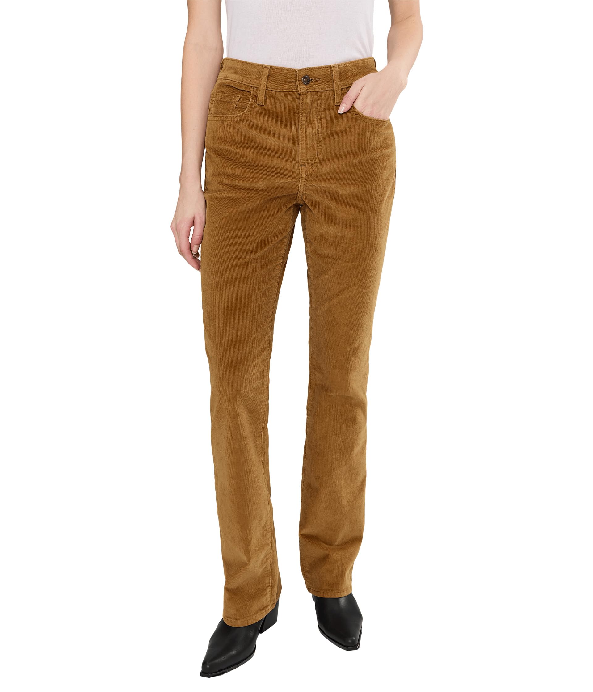 Levi's Женские джинсы 725 High Rise Bootcut