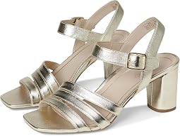 Gold Leather