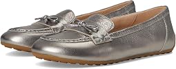 Pewter Leather
