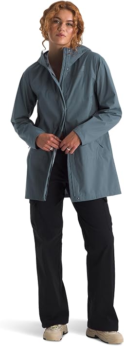 Voyage Rain 3L Hooded Parka