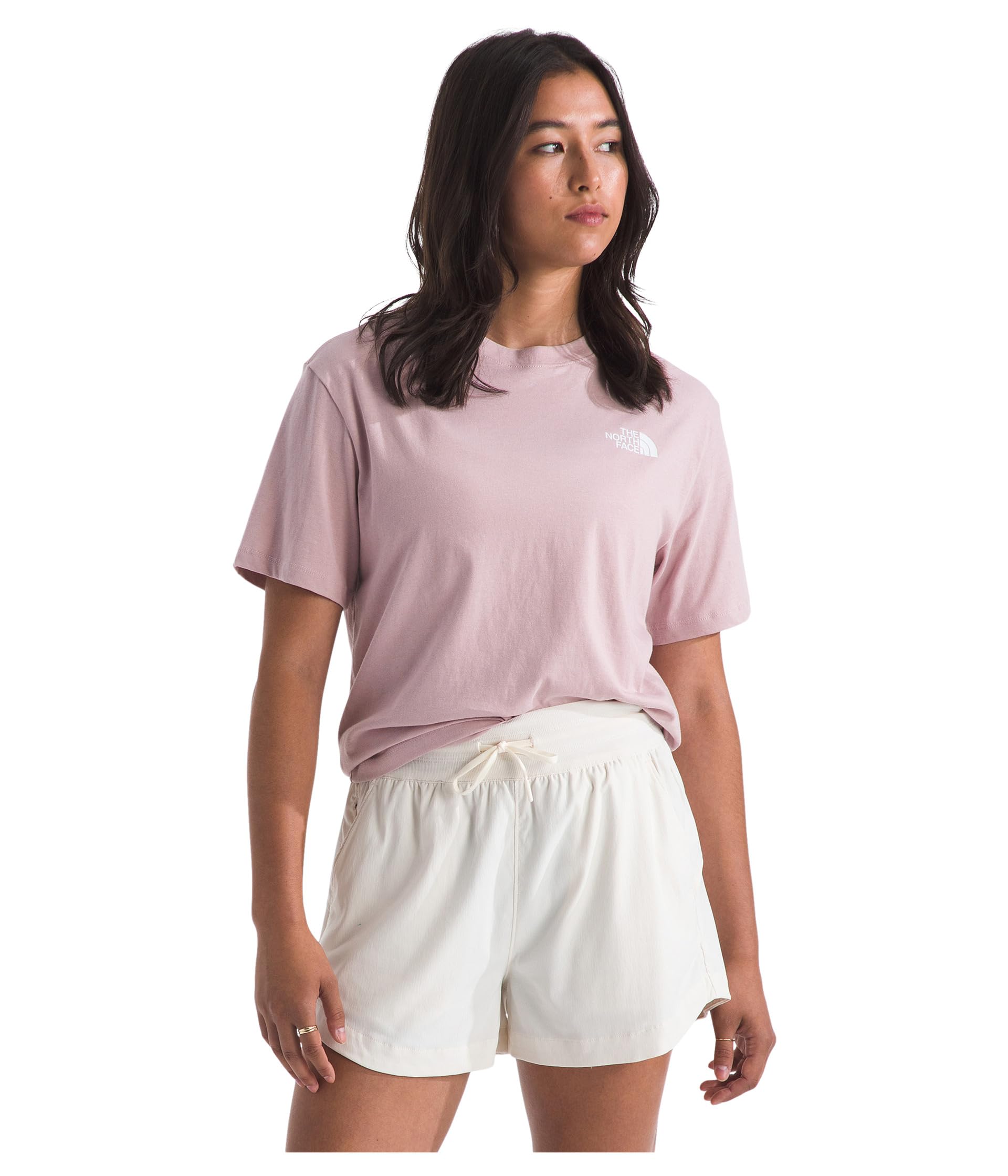 Wildflower Relaxed Short Sleeve Tee
