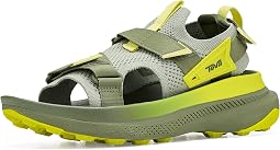 Seagrass/Pale Lime Yellow