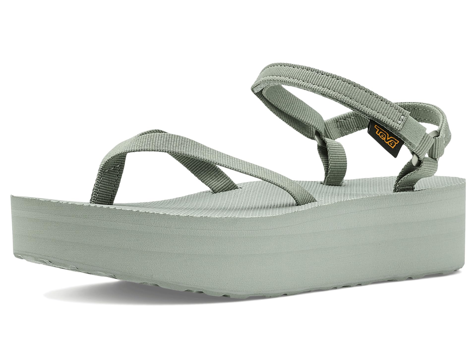 Flatform Sandals Slim