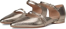 Pewter Leather