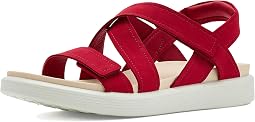 Chili Red Nubuck