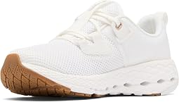 White/Columbia Grey