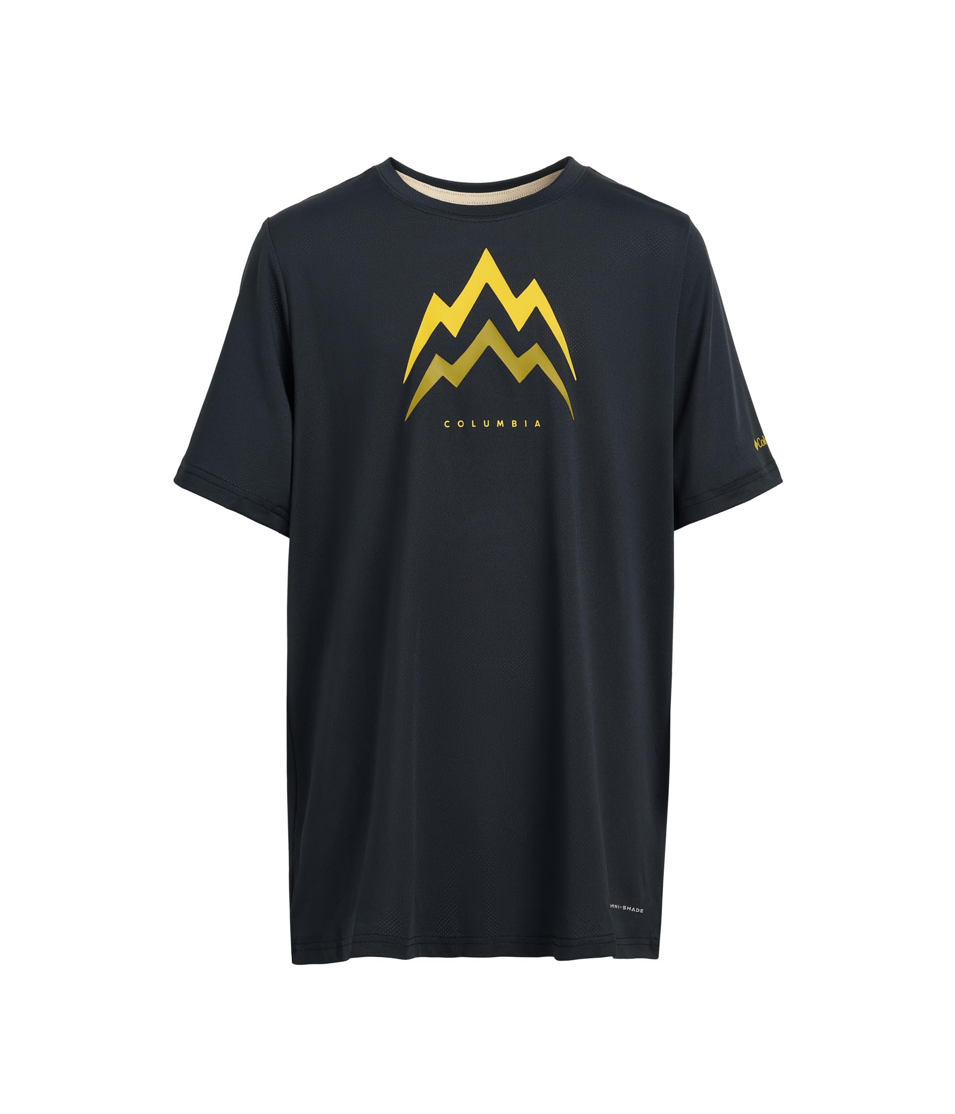 Tech Trail Utility Short Sleeve Graphic Crew (Little Kid/Big Kid)