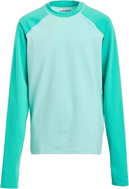 Columbia Kids детская рубашка с длинным рукавом Sunguard