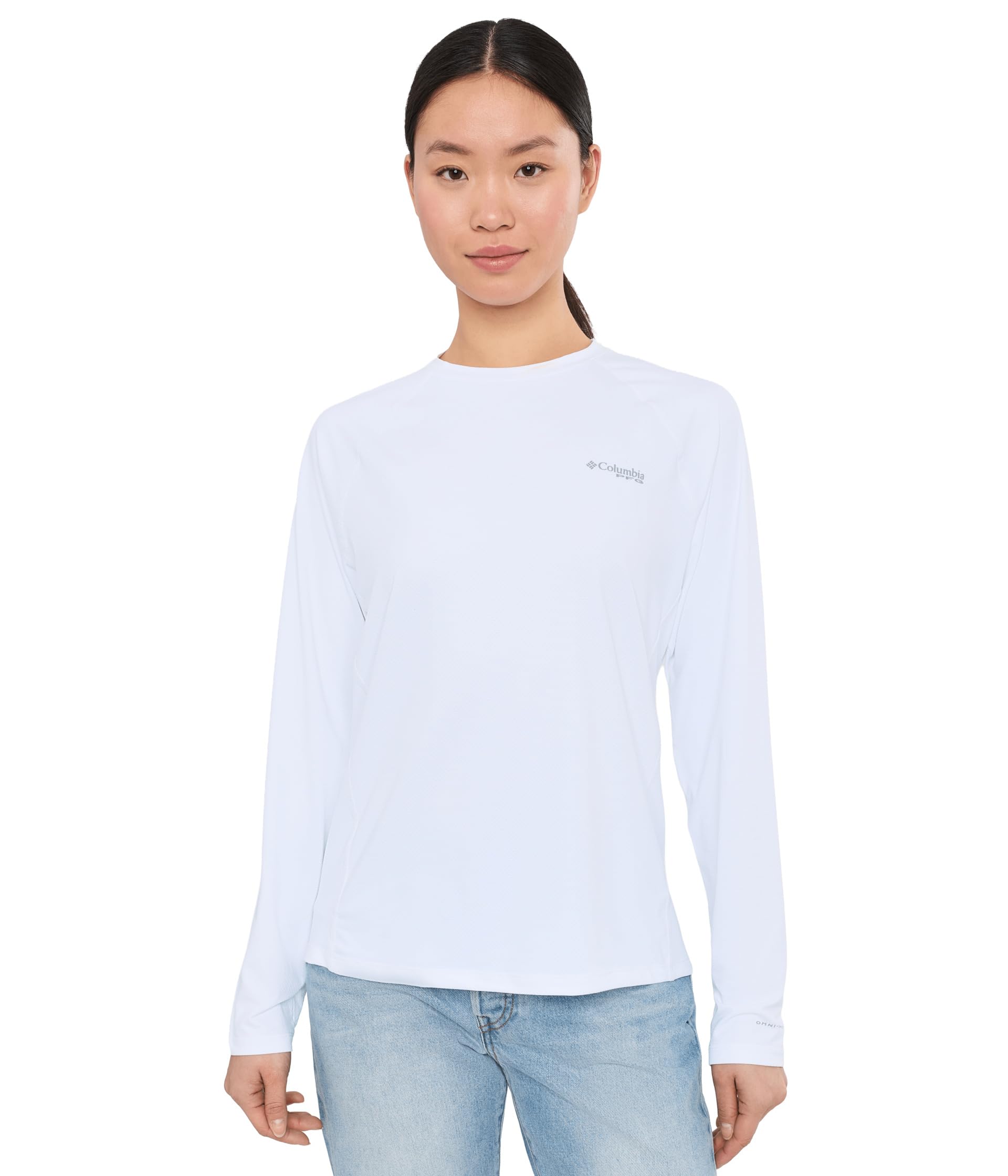 Pfg Solar Stream Ii Long Sleeve