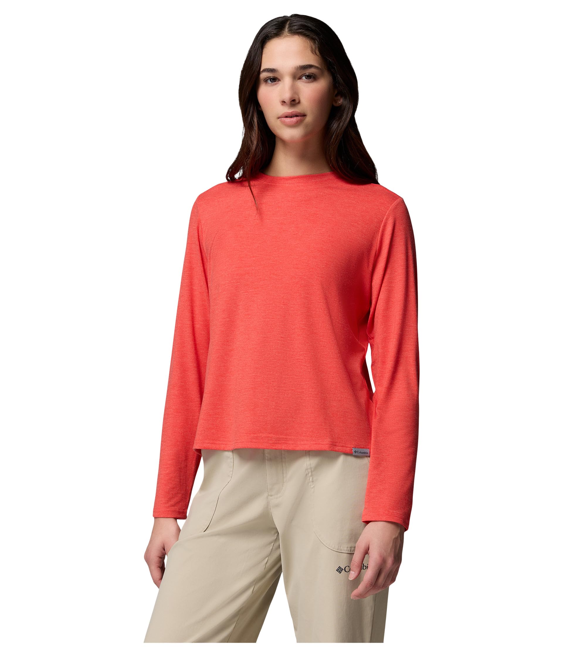 Футболка Csc Soft Stretch Long Sleeve