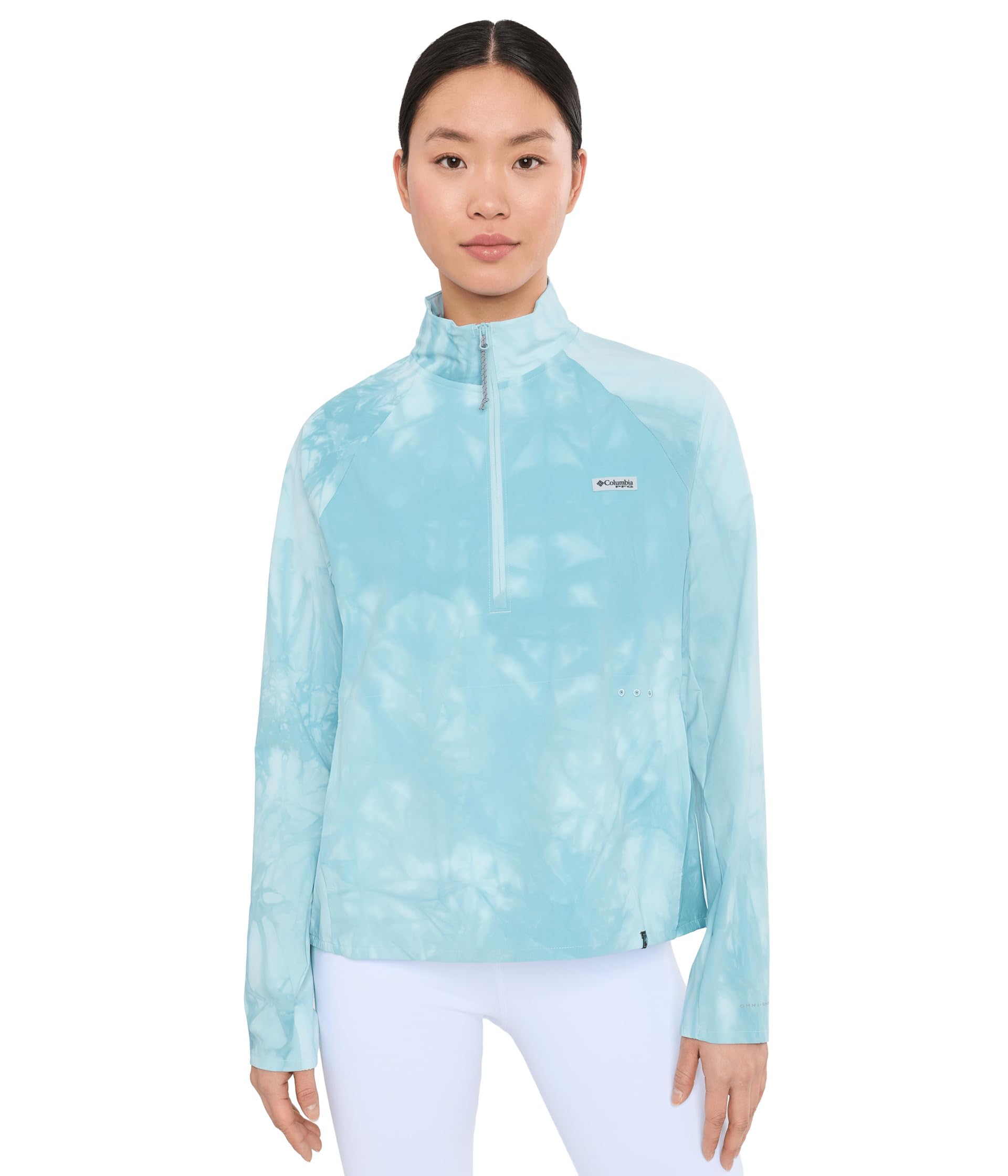 PFG Uncharted™ Cloud 1/2 Zip