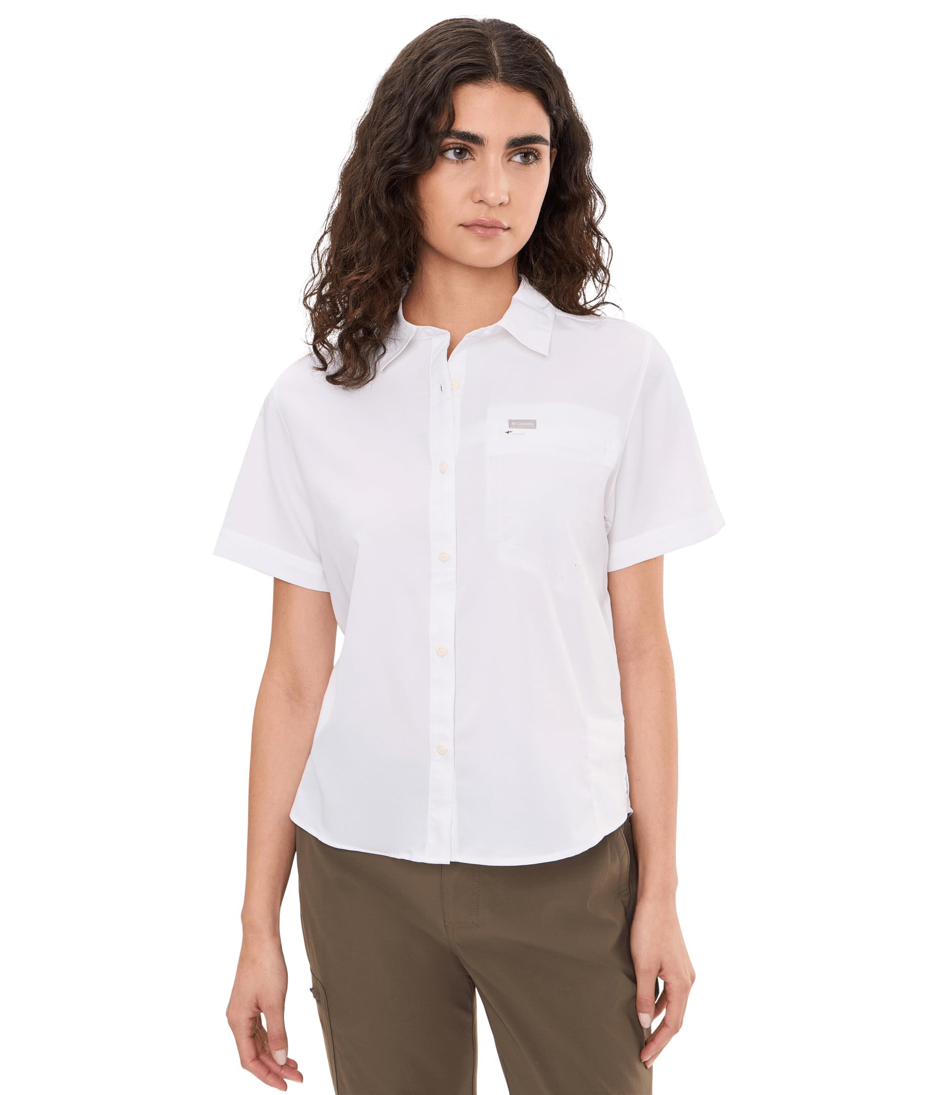 Silver Ridge Utility™ II Short Sleeve Shirt