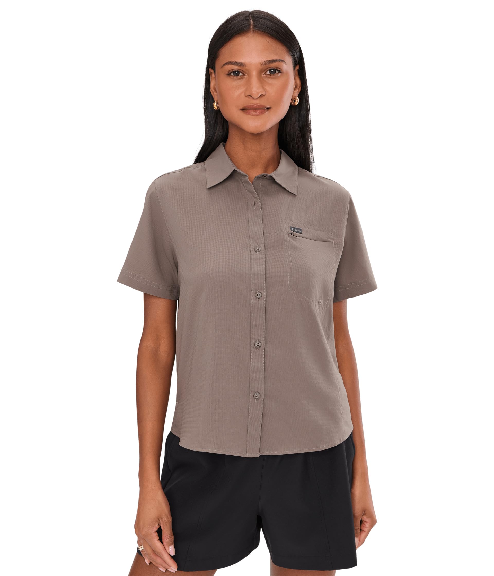 Рубашка Silver Ridge Utility™ II Short Sleeve