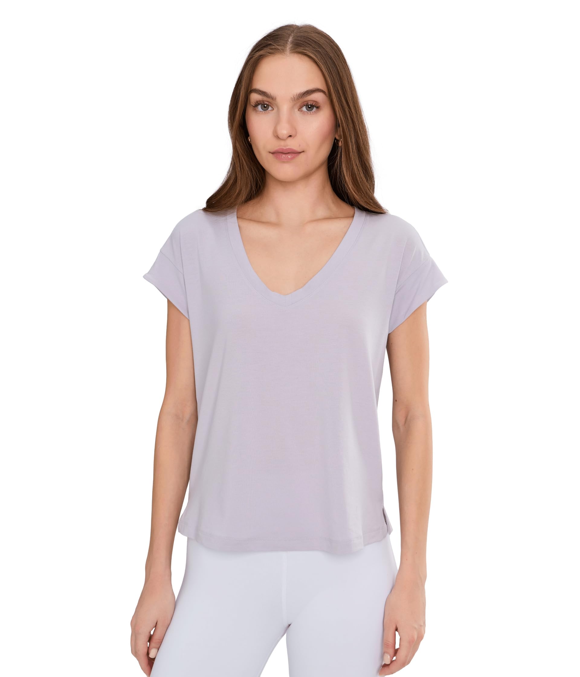 Футболка Columbia Daniela Falls V-Neck Short Sleeve