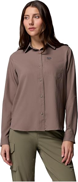 Мужская рубашка Columbia Silver Ridge Utility™ II Long Sleeve