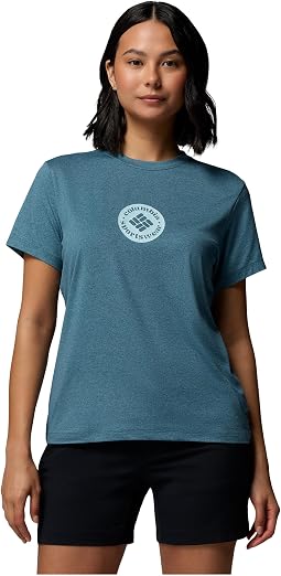Футболка с принтом Parsons Point Short Sleeve Graphic Tee