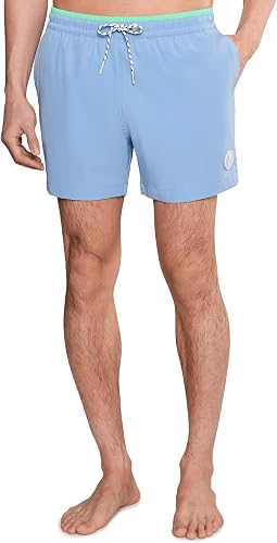 The Alpine Skies 5.5" (Classic Lined Swim Trunks)