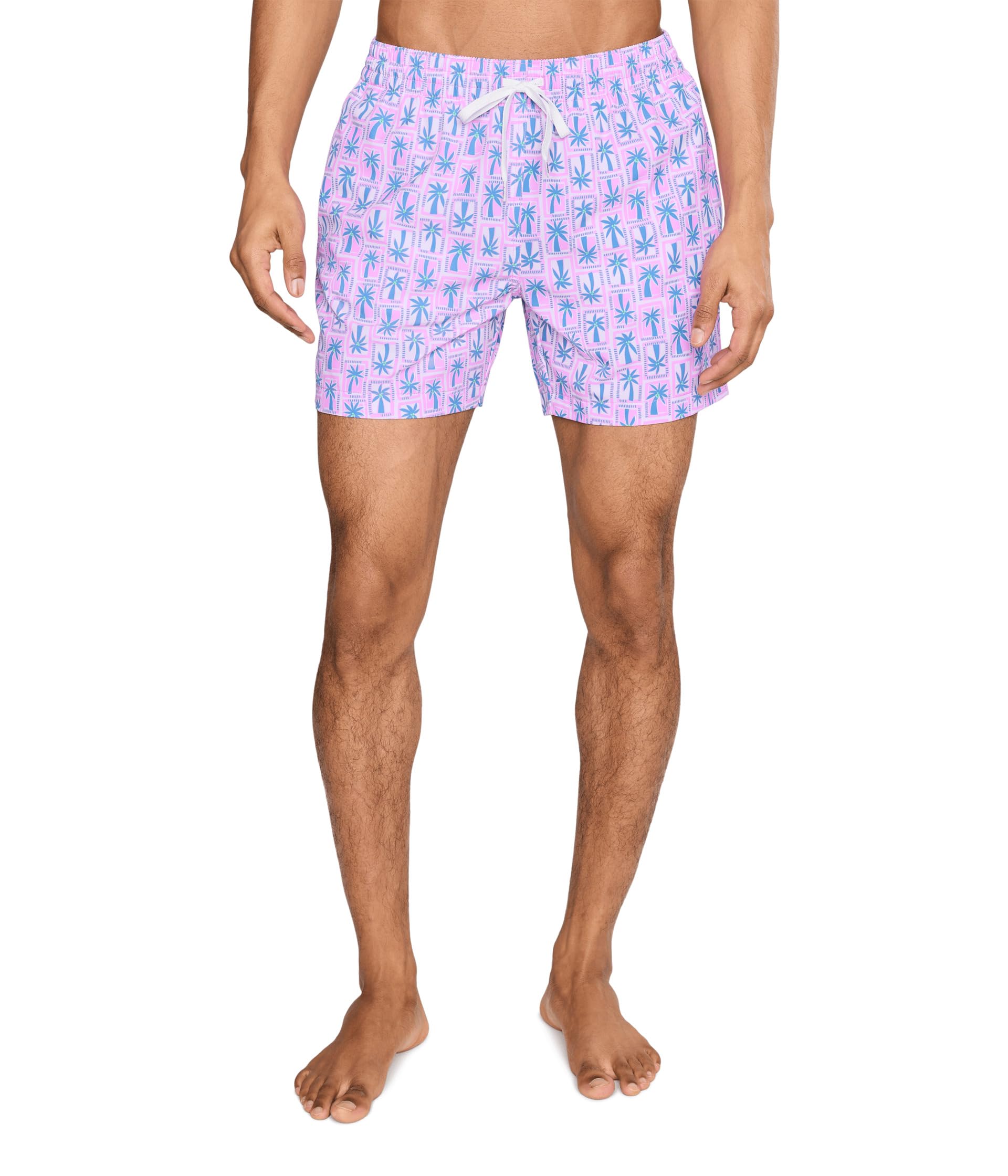 The Miami Mosaic Плавательные шорты Classic Lined
