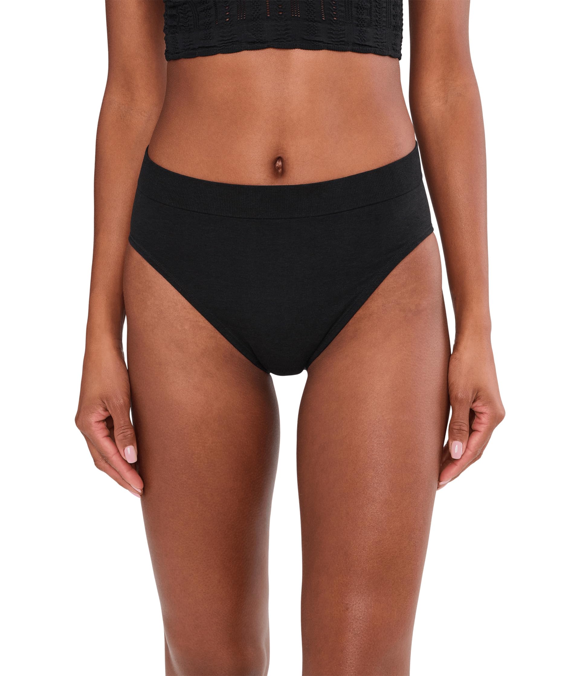 B Smooth Natural High Cut Panty Underwear