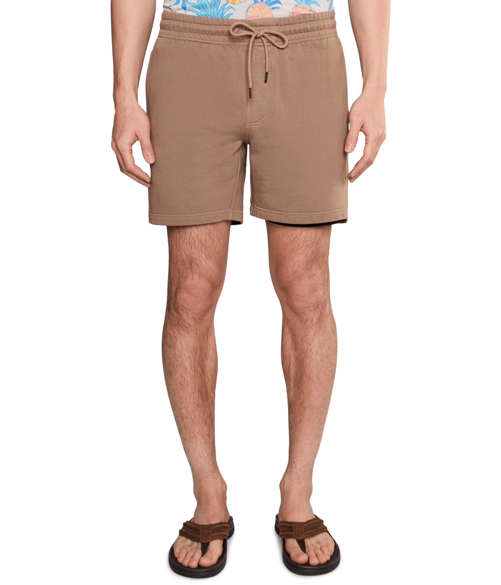 The Cinnamon Dusts (Comfort Shorts)