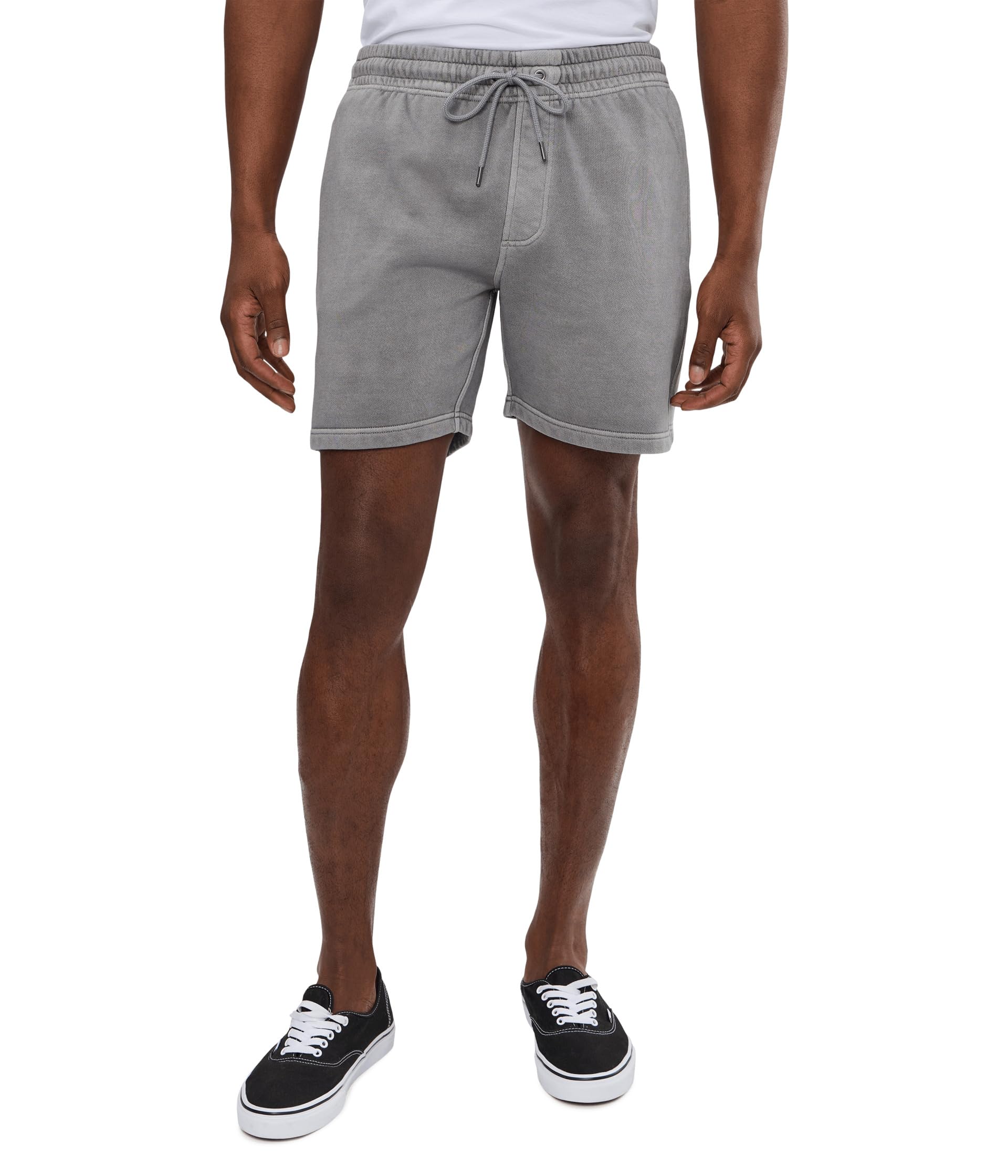 The Steel Grays (Comfort Shorts)
