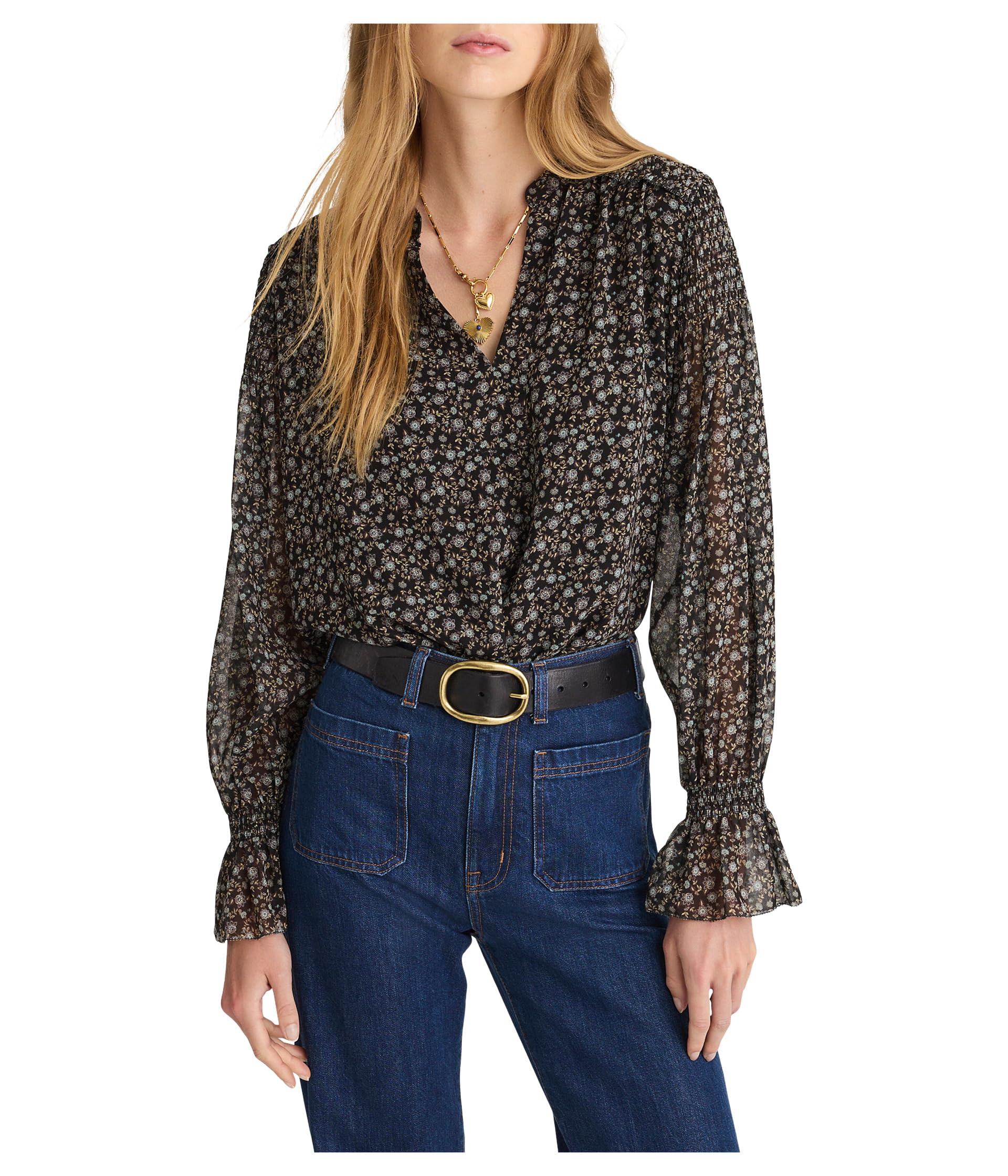Женский топ Lizzy - Sheer Poly Ggt