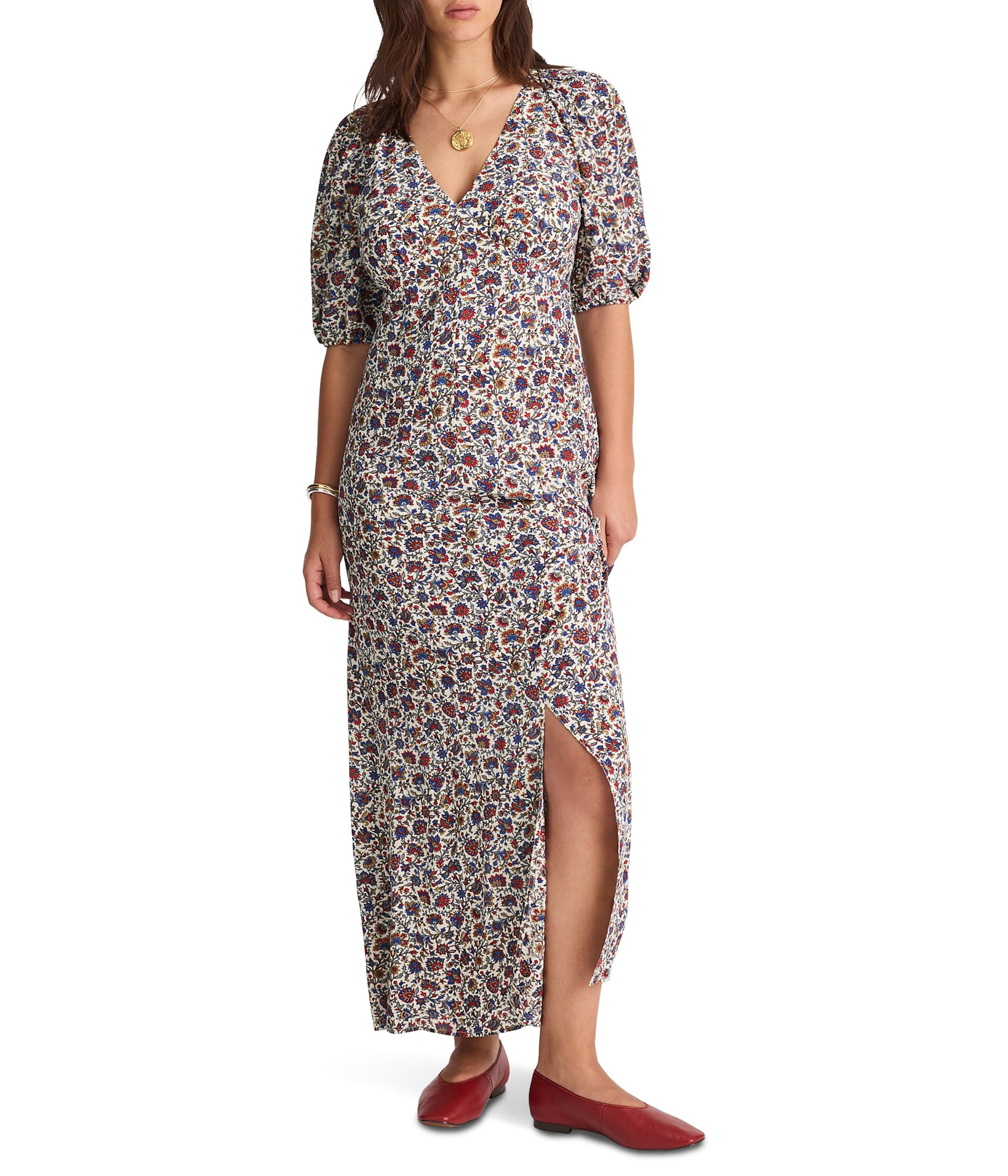 Mona Dress - Viscose Cdc