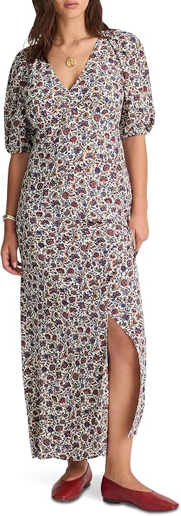 Mona Dress - Viscose Cdc
