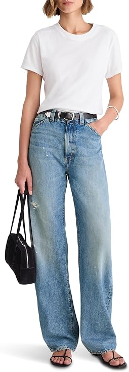 Balloon Jean In Dobbins Wash