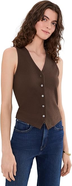 Вязаный жилет Madewell