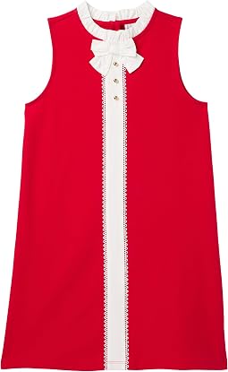 Платье Ponte Knit (Toddler/Little Kid/Big Kid)