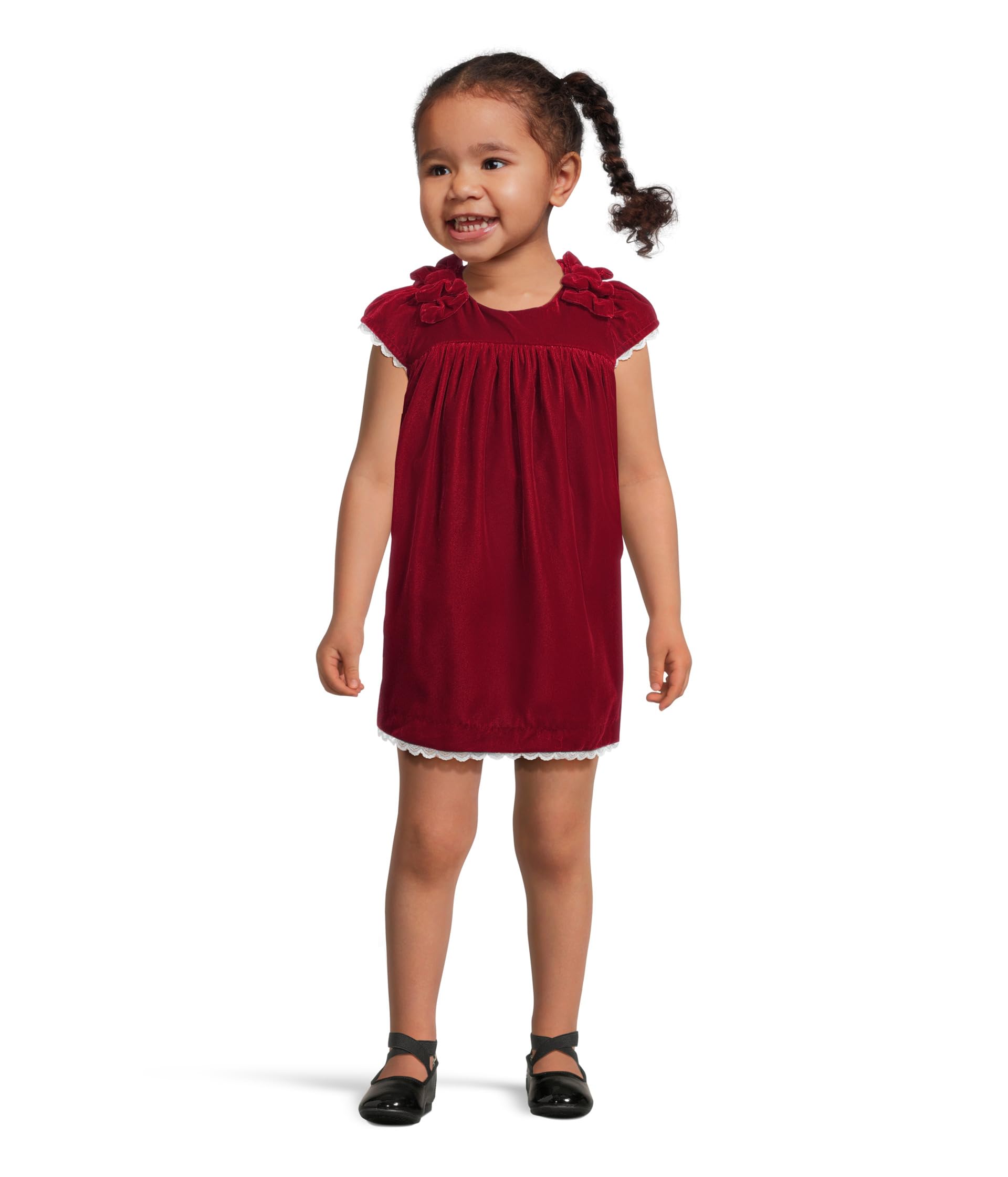 Платье Velvet Bow (Infant)