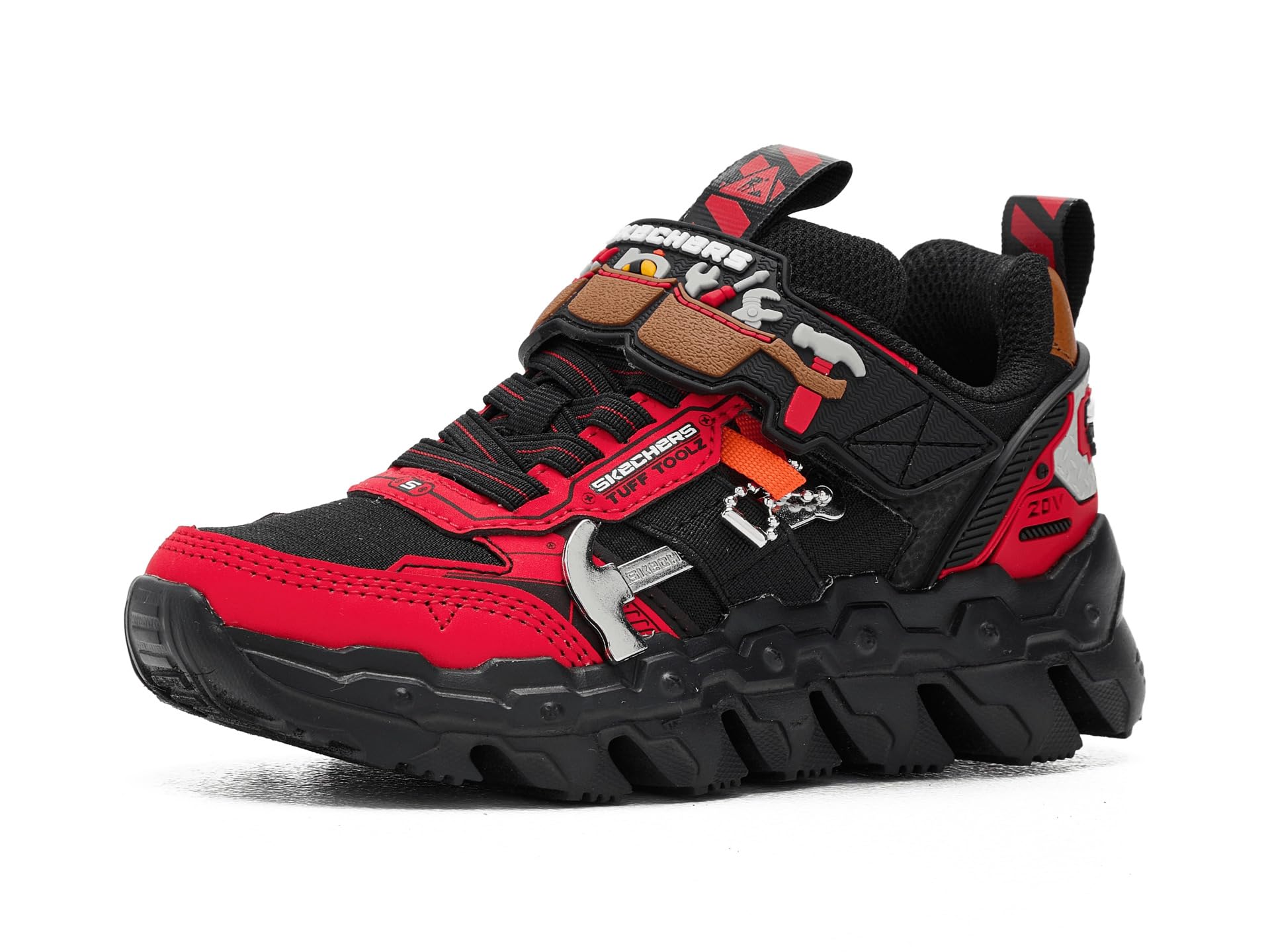 SKECHERS KIDS Mega-Flex Lite-Tuff 402130L (Детский)