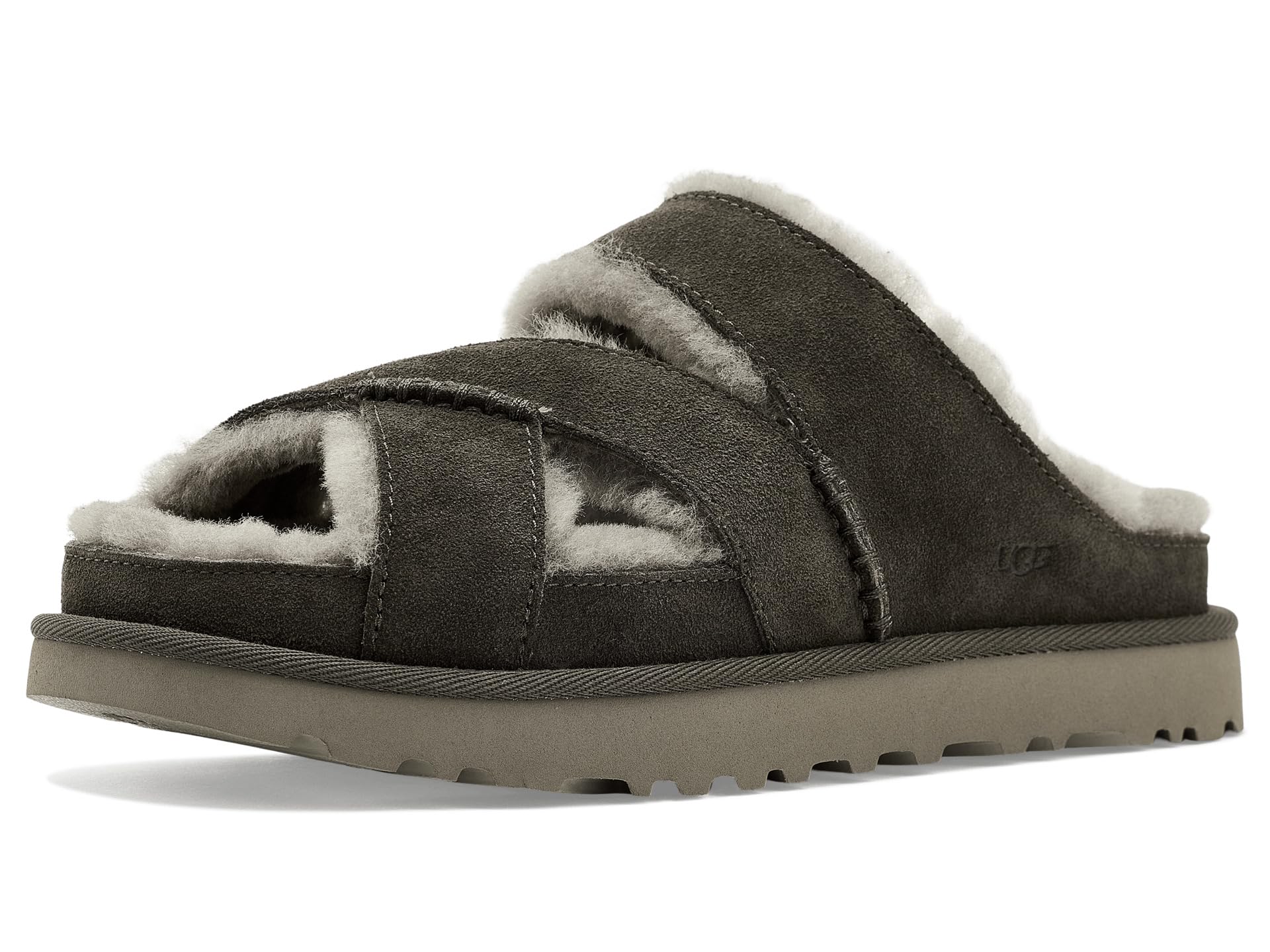 Greenport Cross Strap Slide