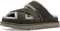 UGG Greenport Cross Strap Slide тапочки