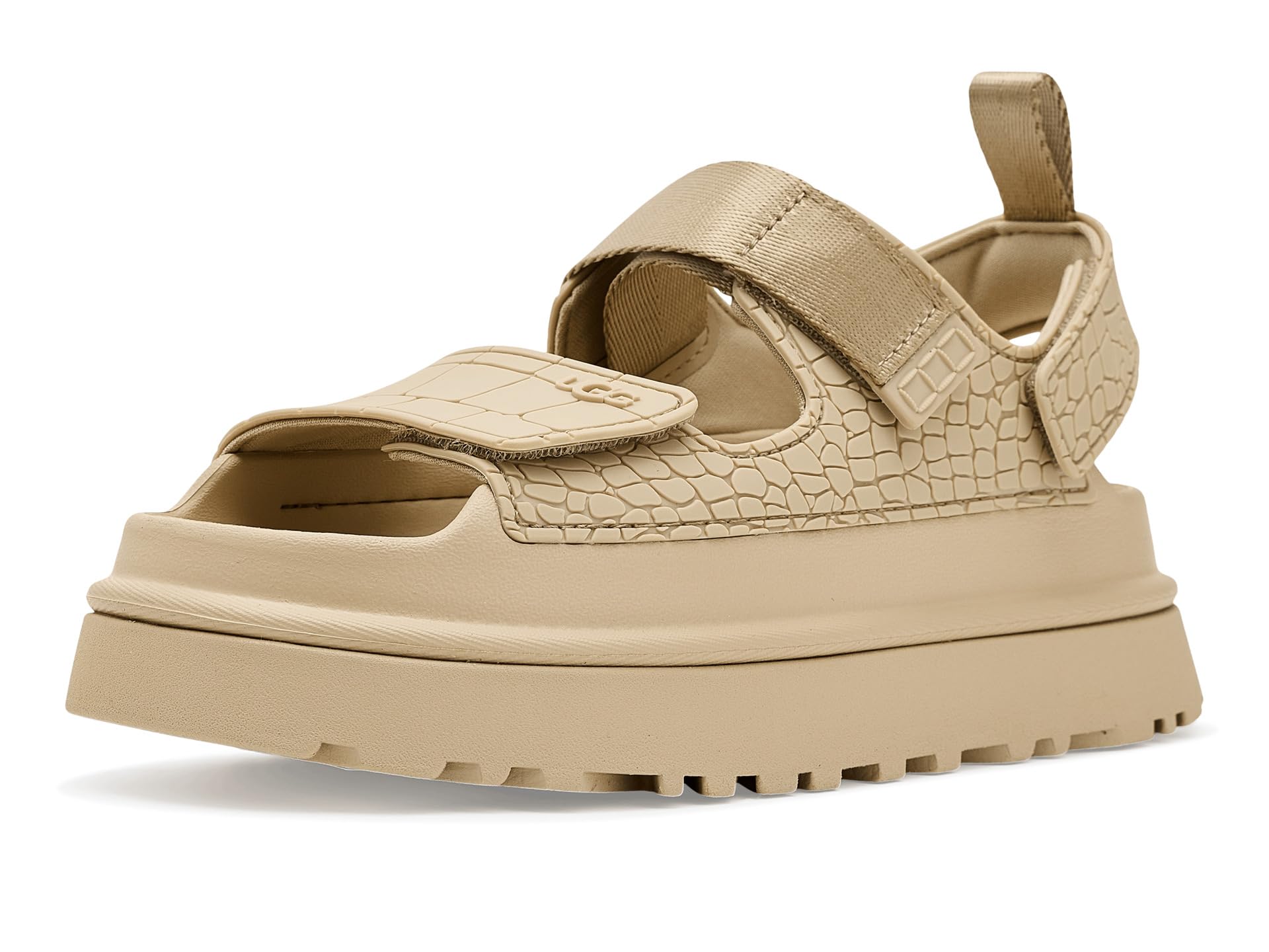 Goldenglow Embossed сандалии UGG
