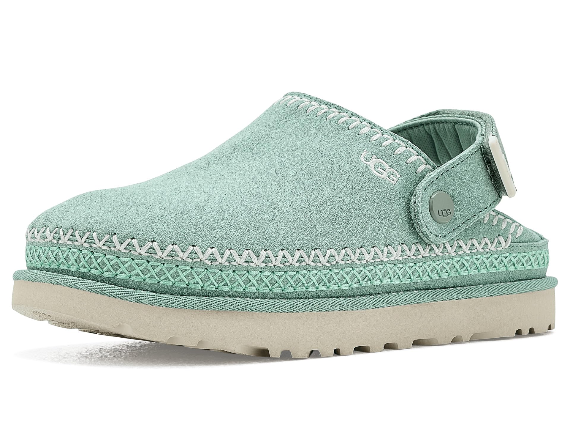 UGG сабо Goldenstar Meadow Accent