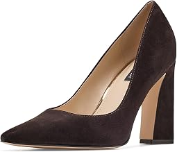 Dark Brown Suede