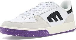 White/Purple