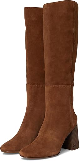 Maple Ginger Suede