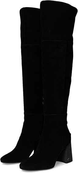 Black Suede