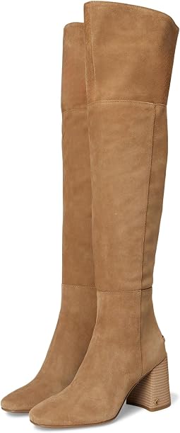 Honeyed Oak Suede
