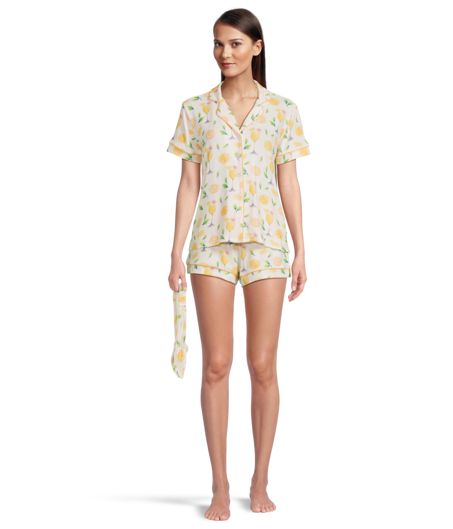 Pj Set Mimosa Me