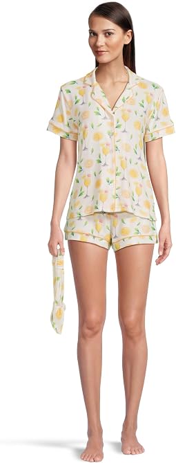 Pj Set Mimosa Me Пижамный комплект