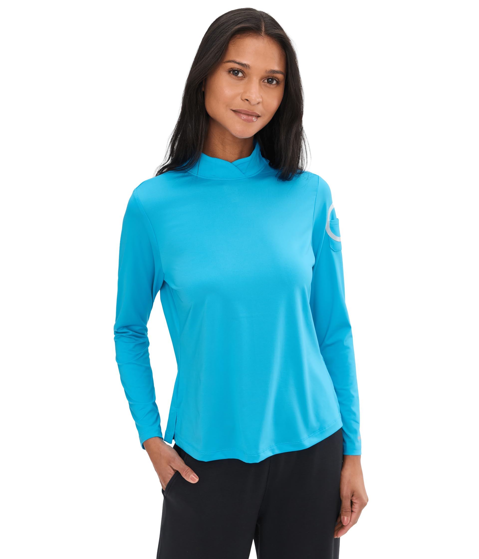 Верхняя одежда Sunsense Crossover Mock Neck Essential