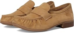 Camel Suede