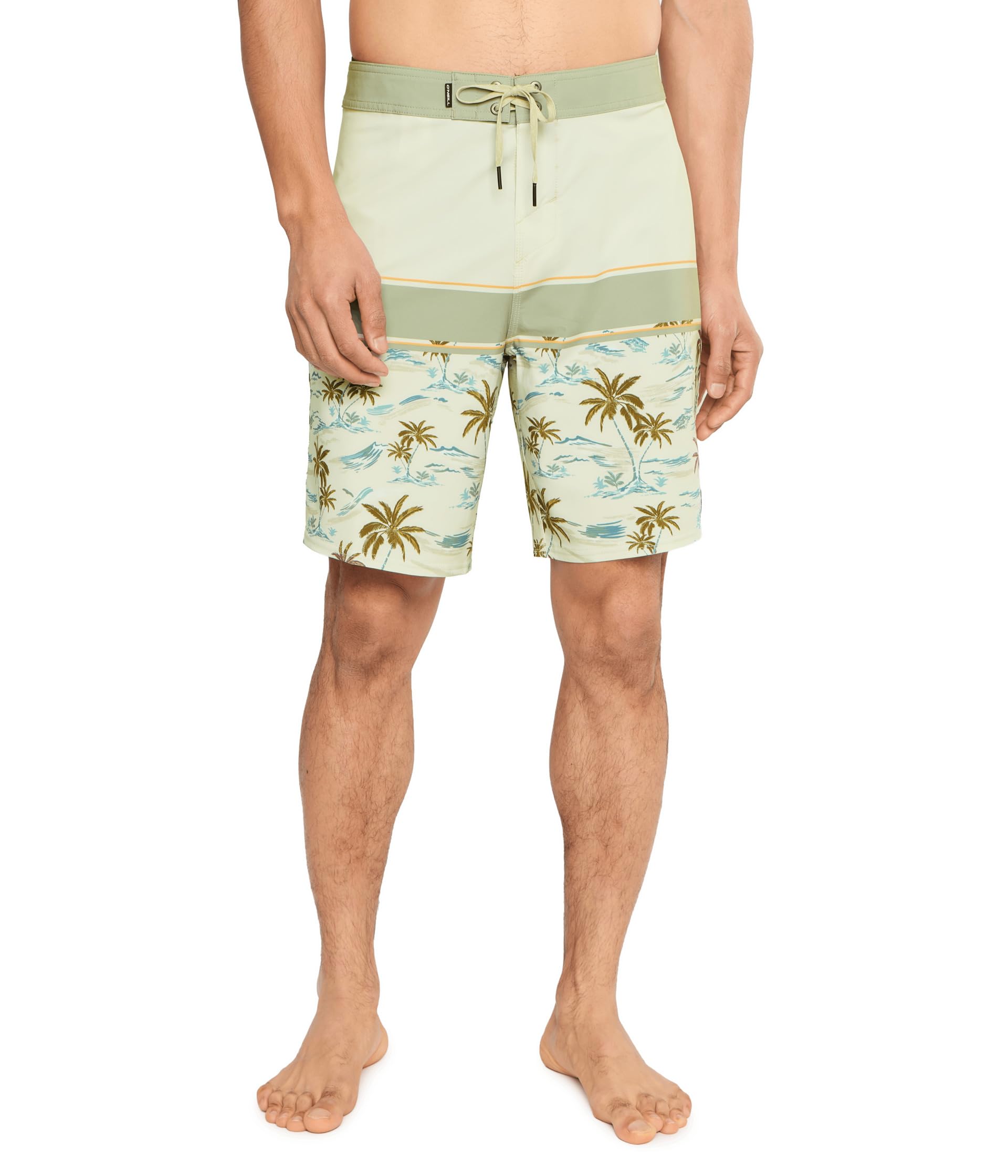 Hyperfreak Heat Block 19'' Boardshorts