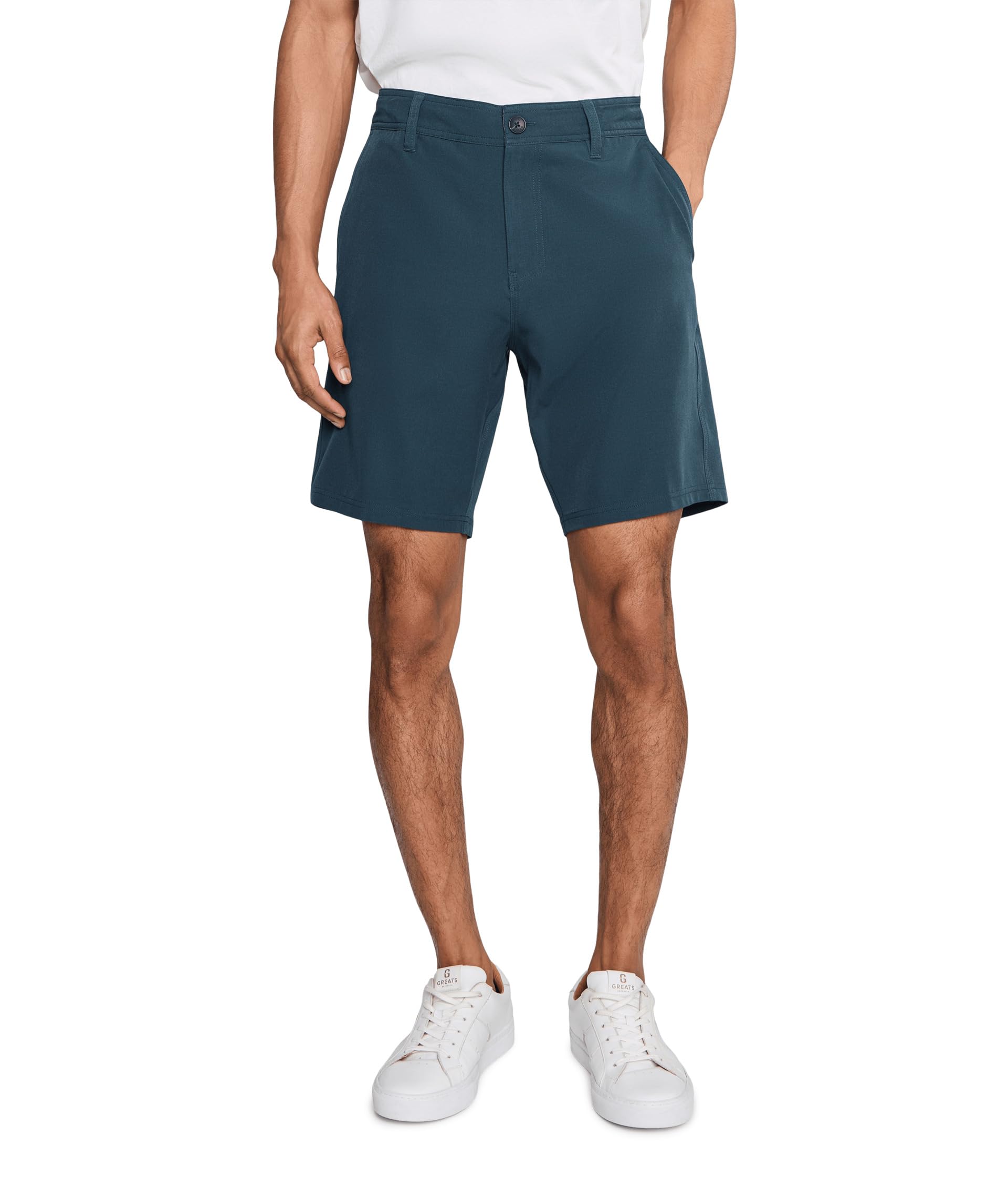 Reserve Light Check 19'' shorts